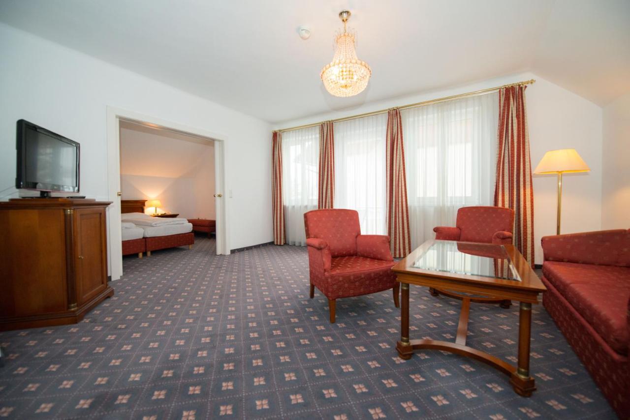 Parkhotel Styria Steyr Eksteriør billede
