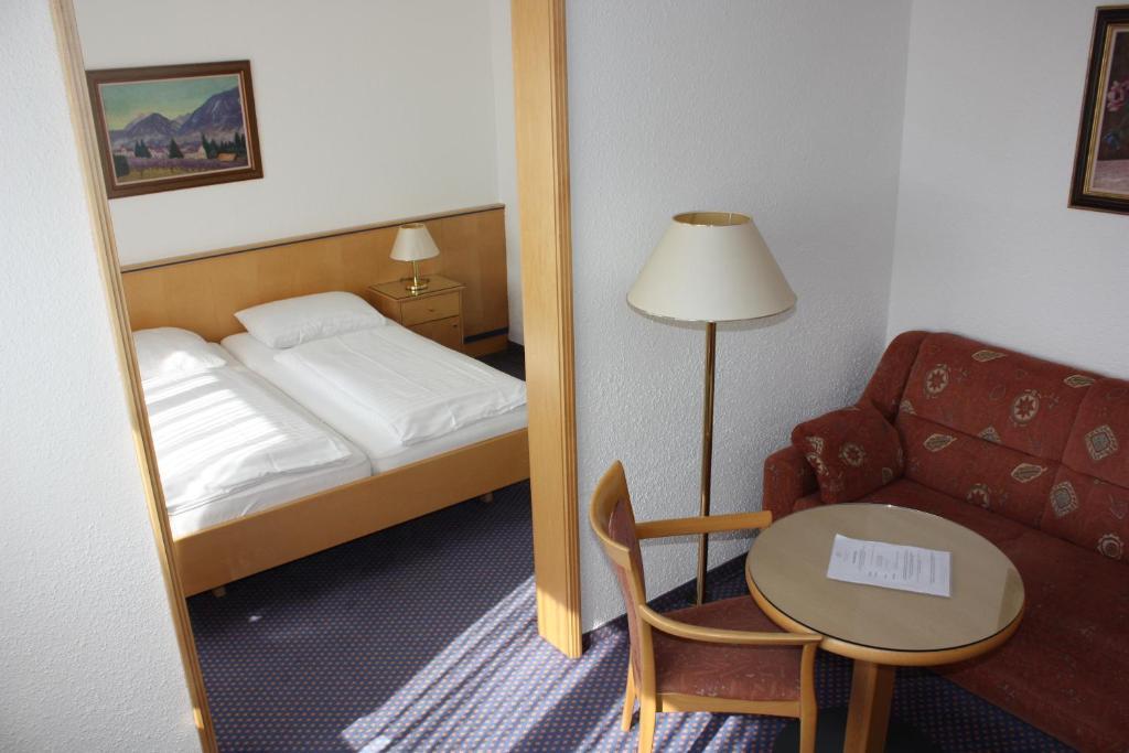 Parkhotel Styria Steyr Værelse billede