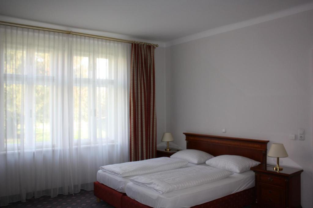 Parkhotel Styria Steyr Værelse billede
