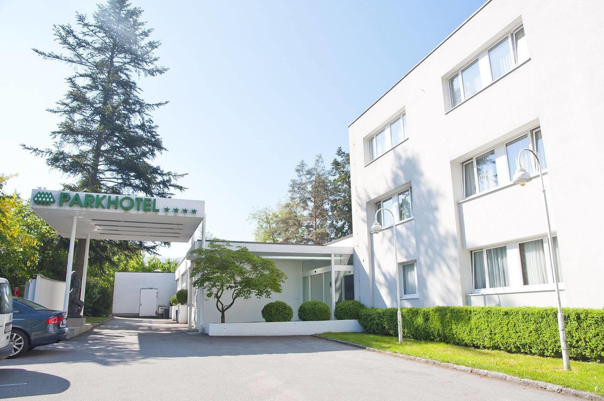 Parkhotel Styria Steyr Eksteriør billede