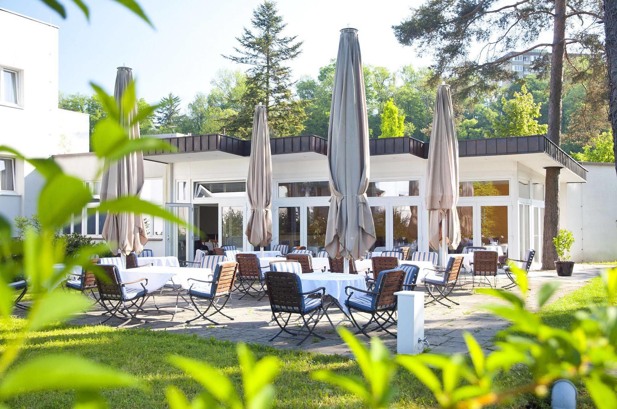 Parkhotel Styria Steyr Eksteriør billede