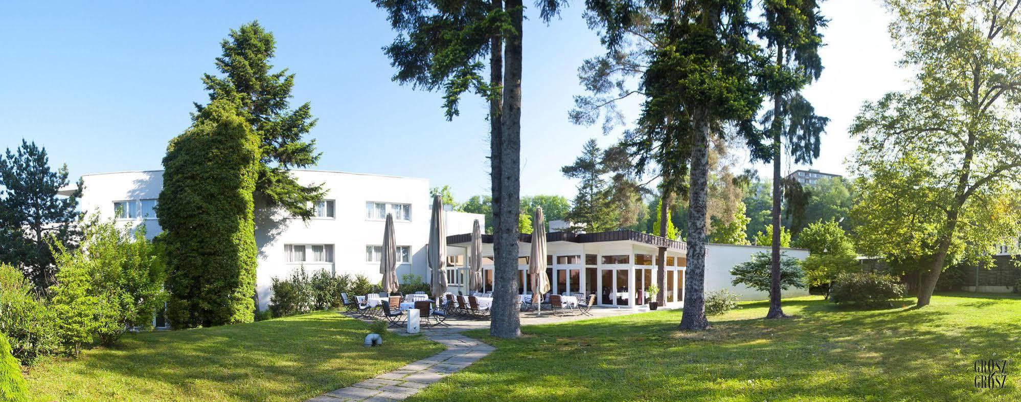 Parkhotel Styria Steyr Eksteriør billede